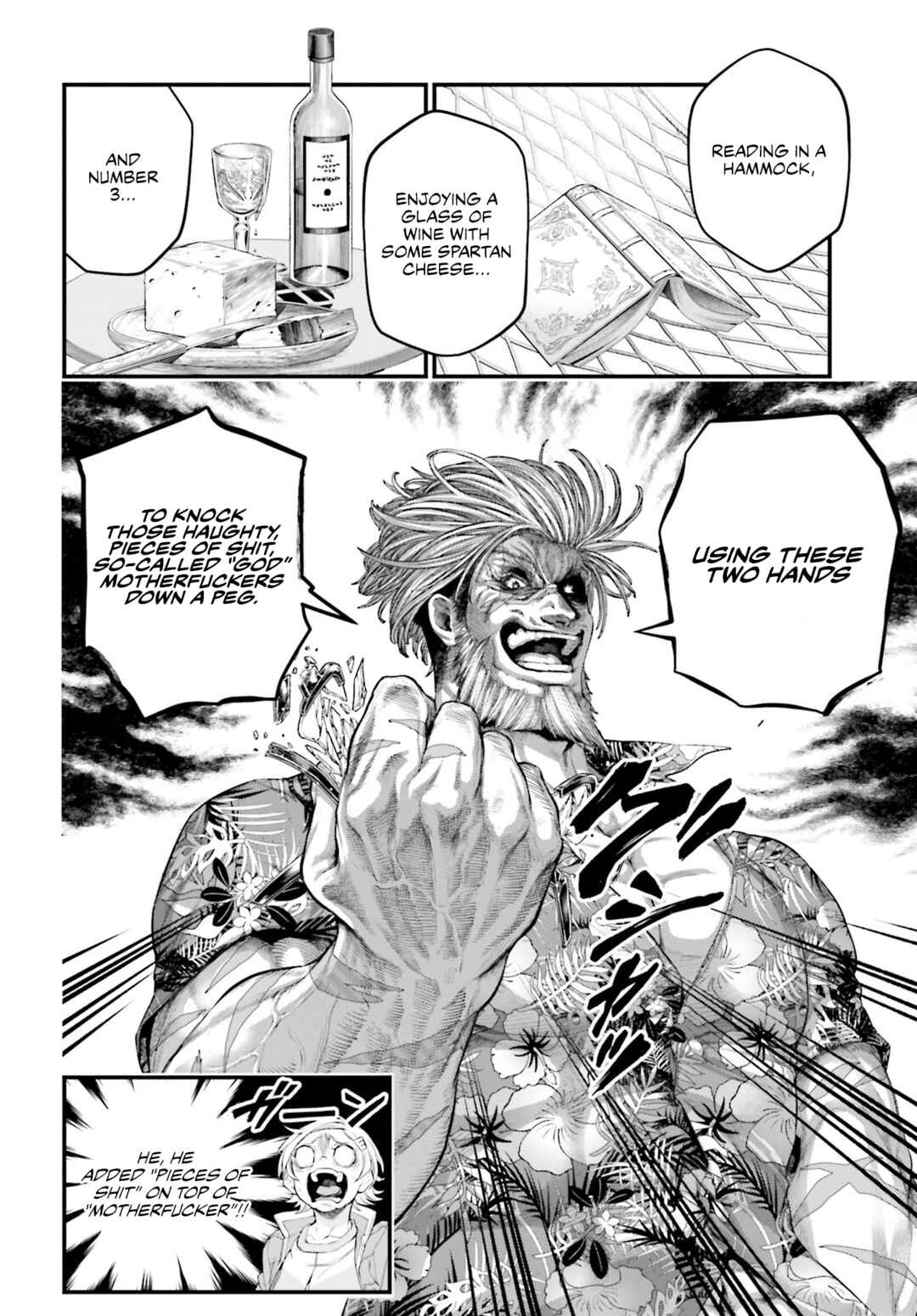 Shuumatsu no Valkyrie Chapter 78 - Page 29