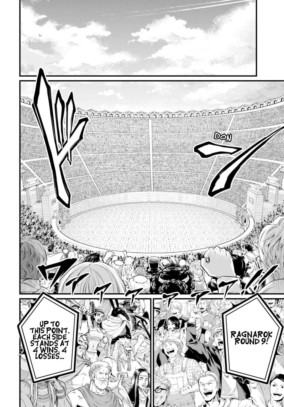 Shuumatsu no Valkyrie Chapter 78 - Page 31
