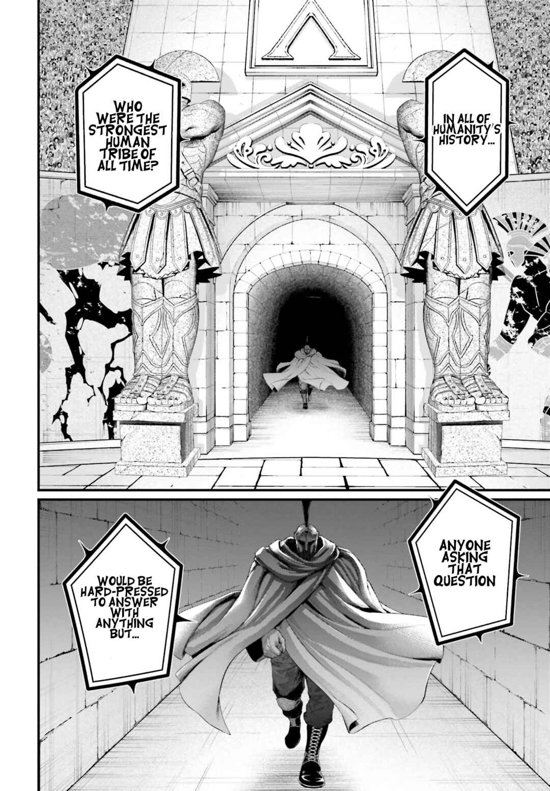 Shuumatsu no Valkyrie Chapter 78 - Page 33