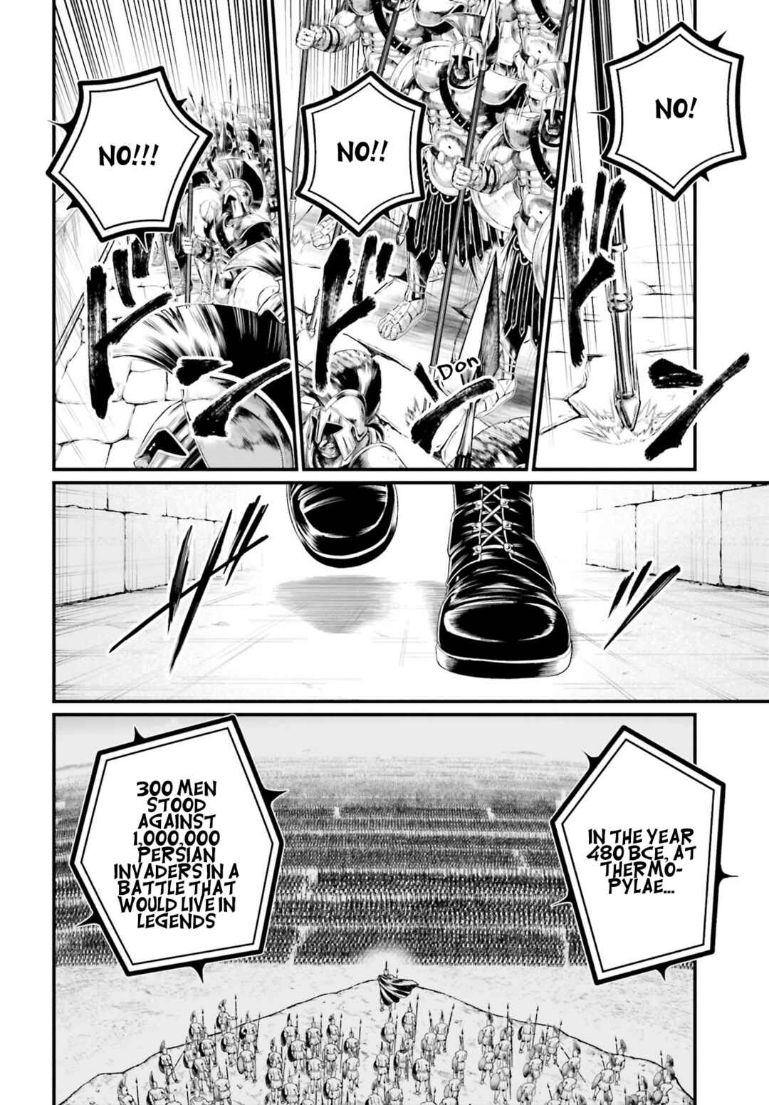 Shuumatsu no Valkyrie Chapter 78 - Page 35