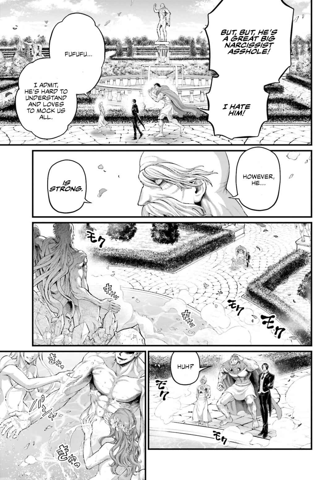 Shuumatsu no Valkyrie Chapter 78 - Page 4