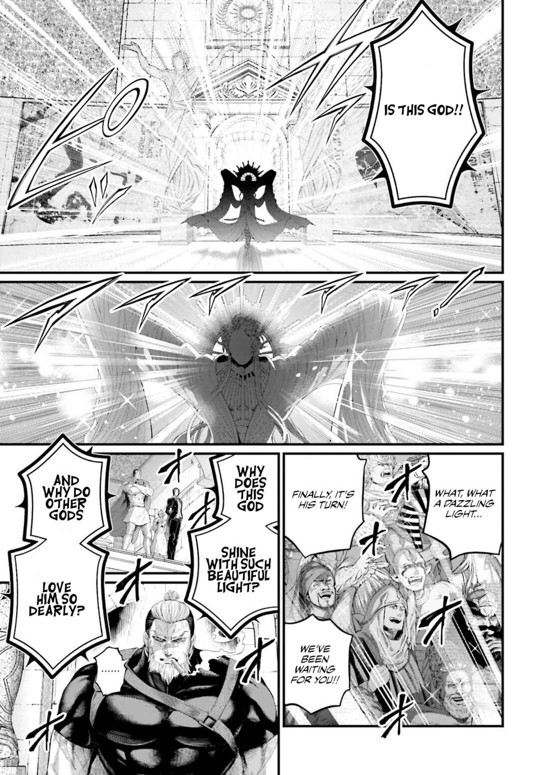 Shuumatsu no Valkyrie Chapter 78 - Page 40