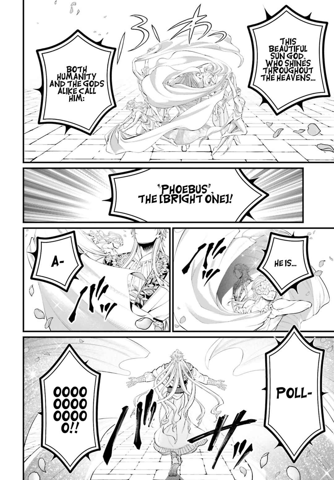 Shuumatsu no Valkyrie Chapter 78 - Page 43