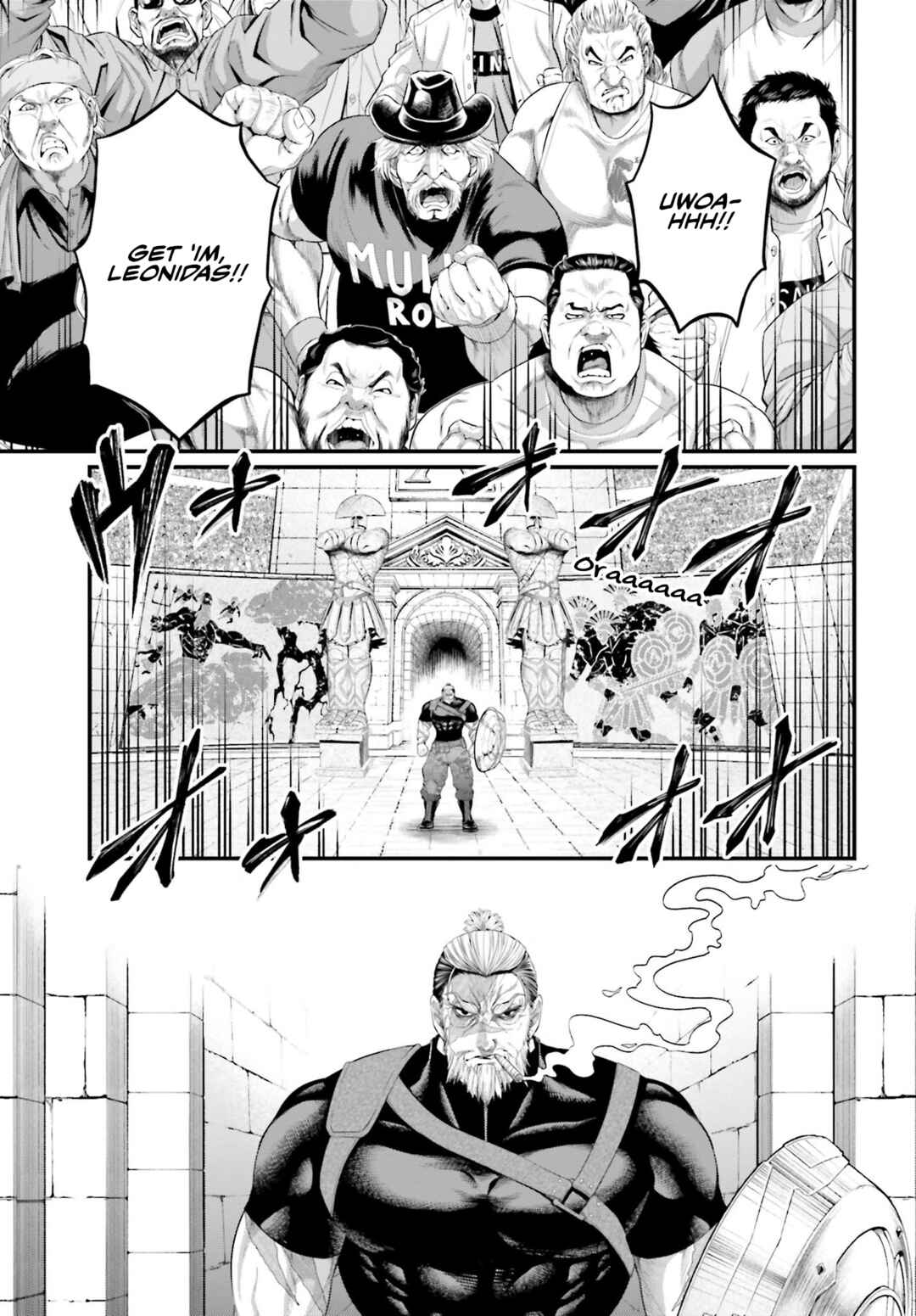 Shuumatsu no Valkyrie Chapter 78 - Page 46