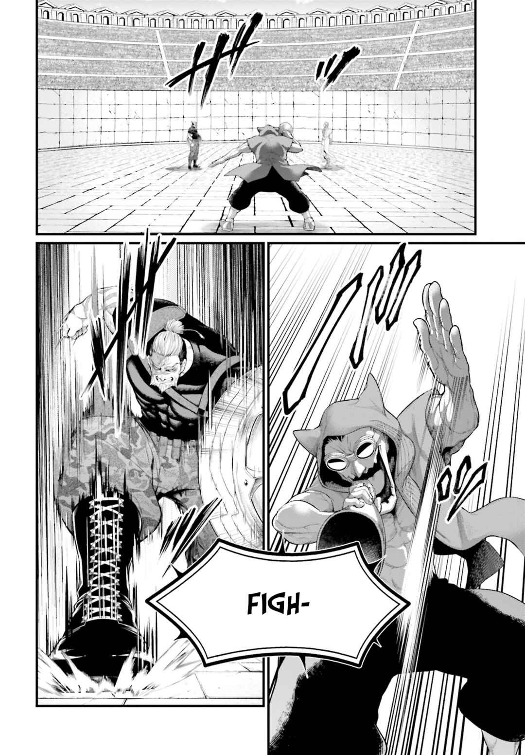 Shuumatsu no Valkyrie Chapter 78 - Page 48