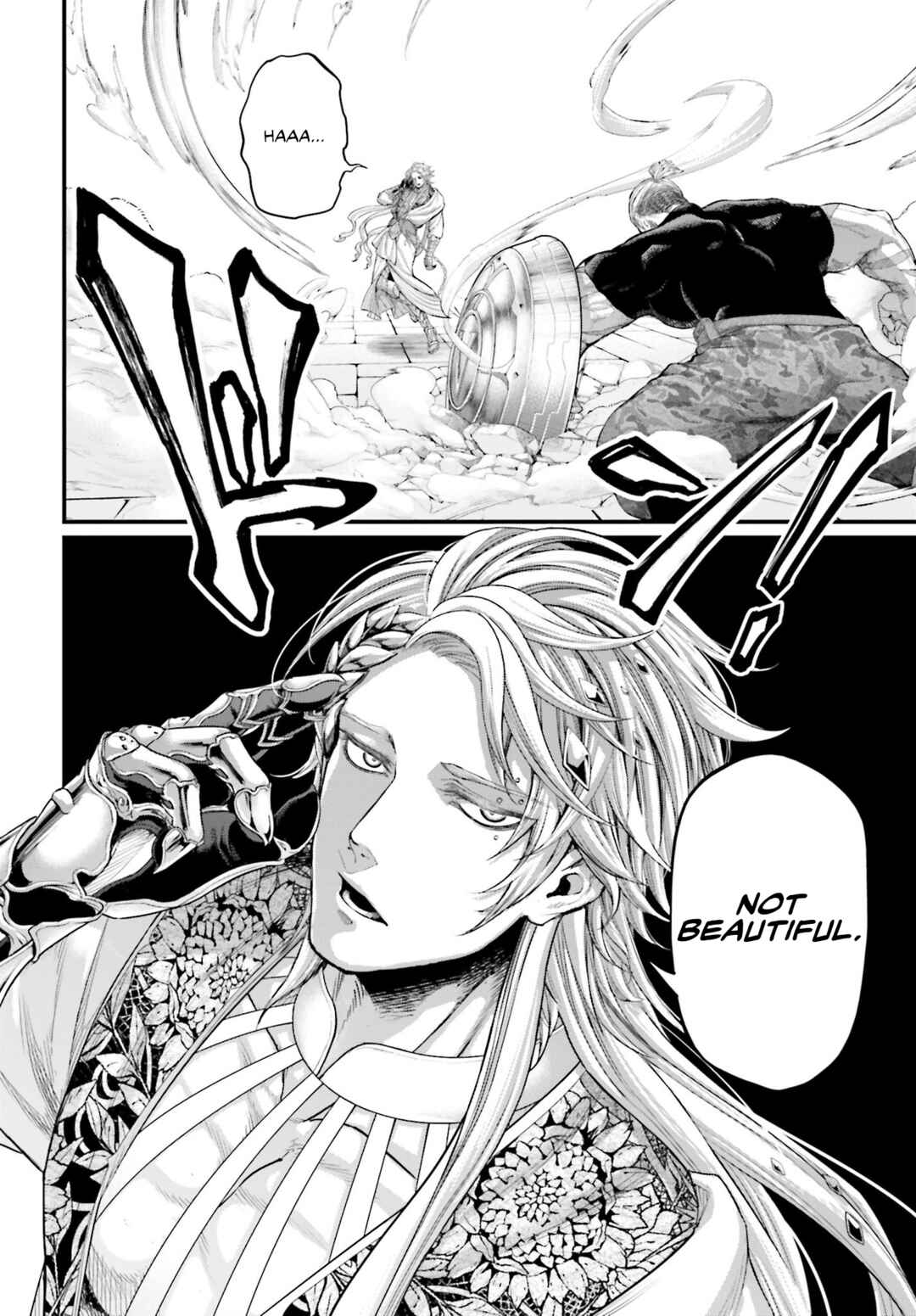 Shuumatsu no Valkyrie Chapter 78 - Page 52