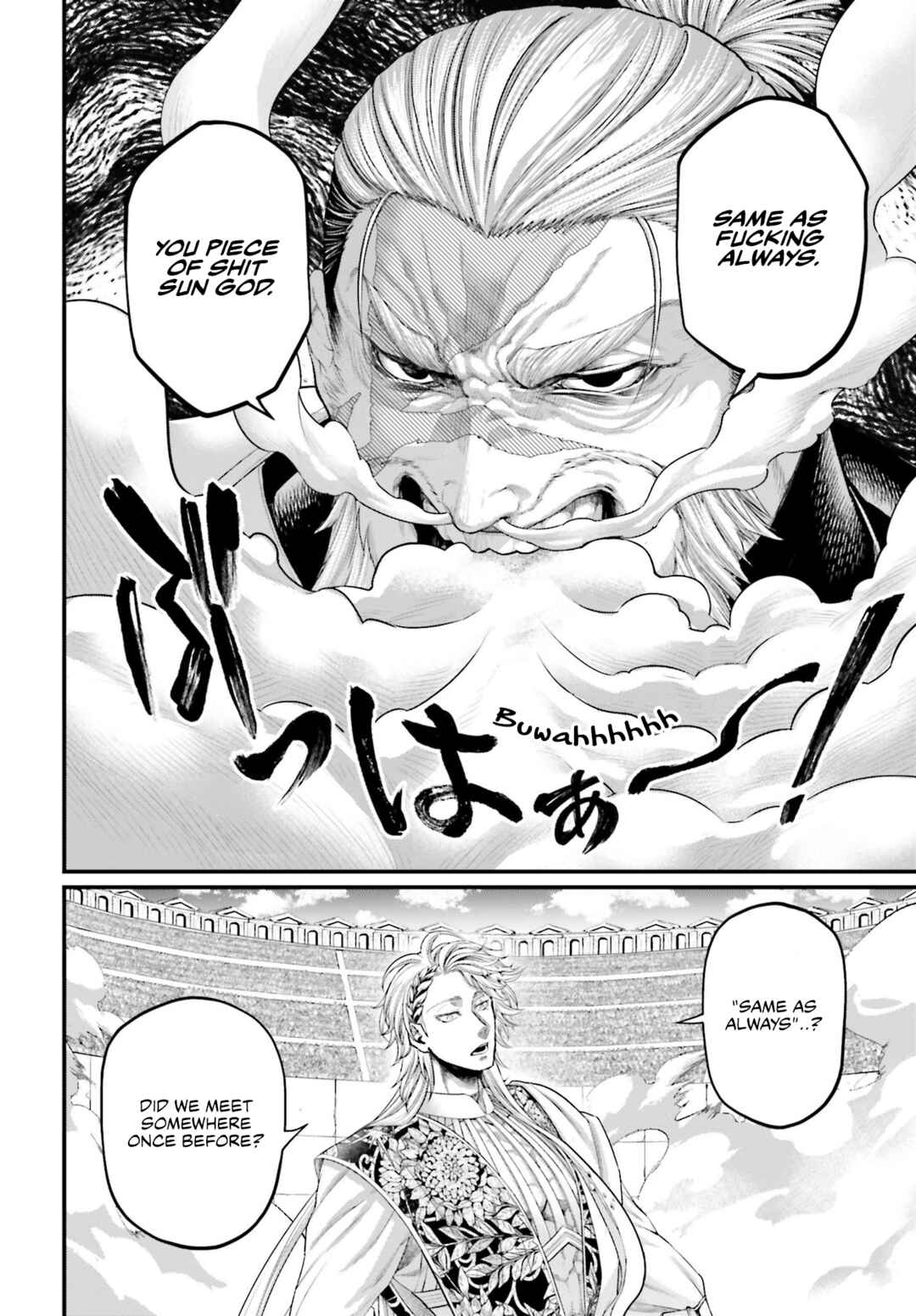 Shuumatsu no Valkyrie Chapter 78 - Page 54