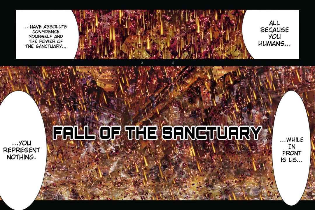 Saint Seiya: Episode G Requiem Chapter 2 - Page 3