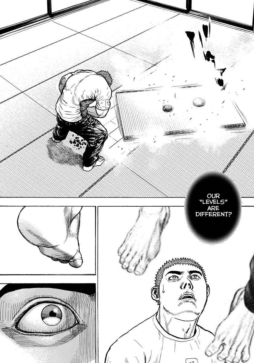 Tough Chapter 407 - Page 13
