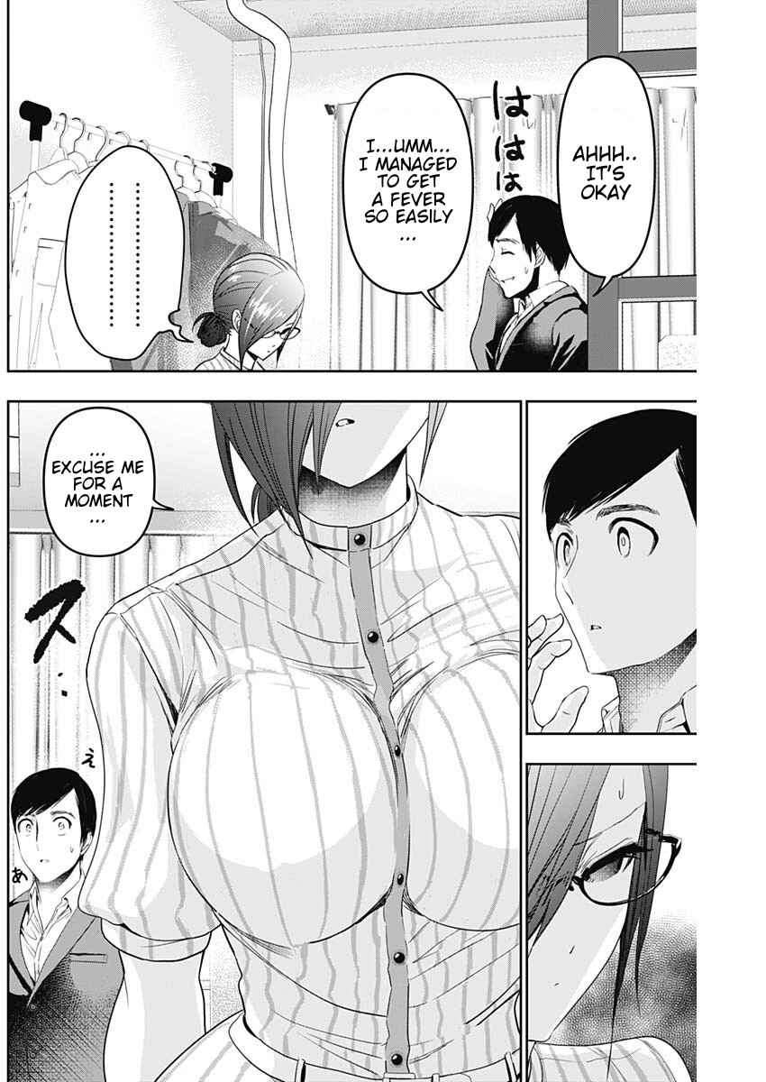 Batsu-Hare Chapter 70 - Page 2