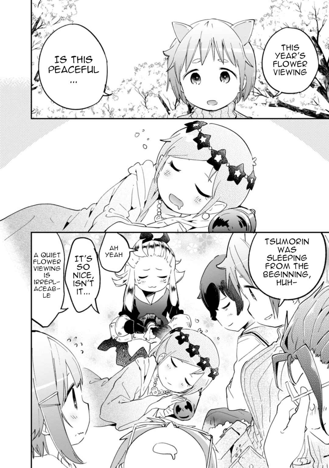 Denkigai no Honya-san Chapter 87 - Page 10
