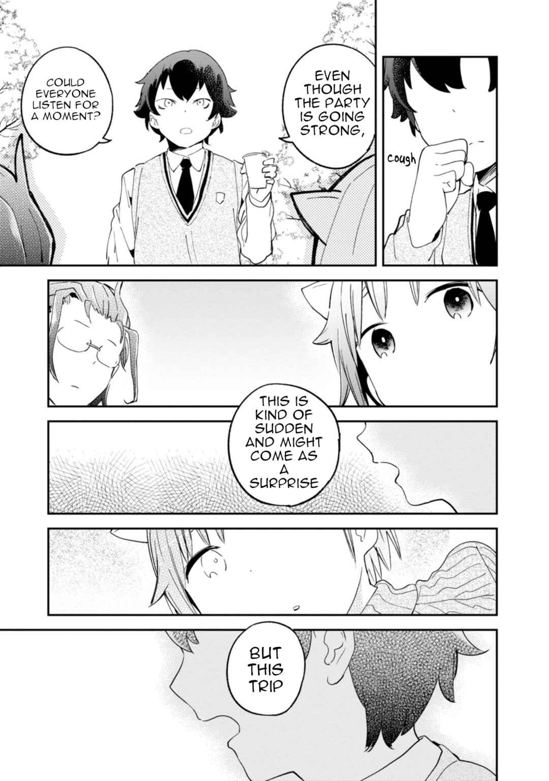 Denkigai no Honya-san Chapter 87 - Page 13