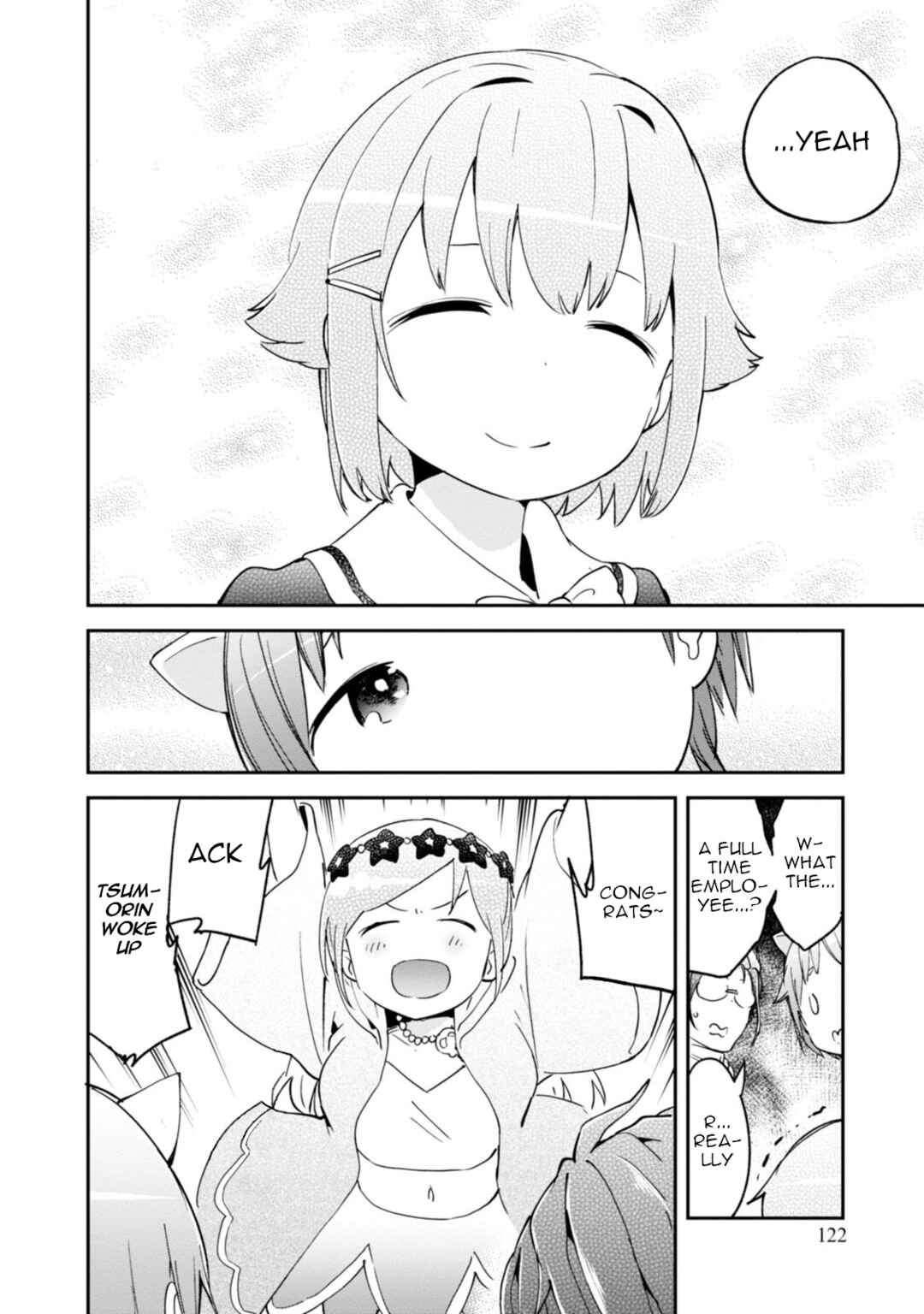 Denkigai no Honya-san Chapter 87 - Page 16