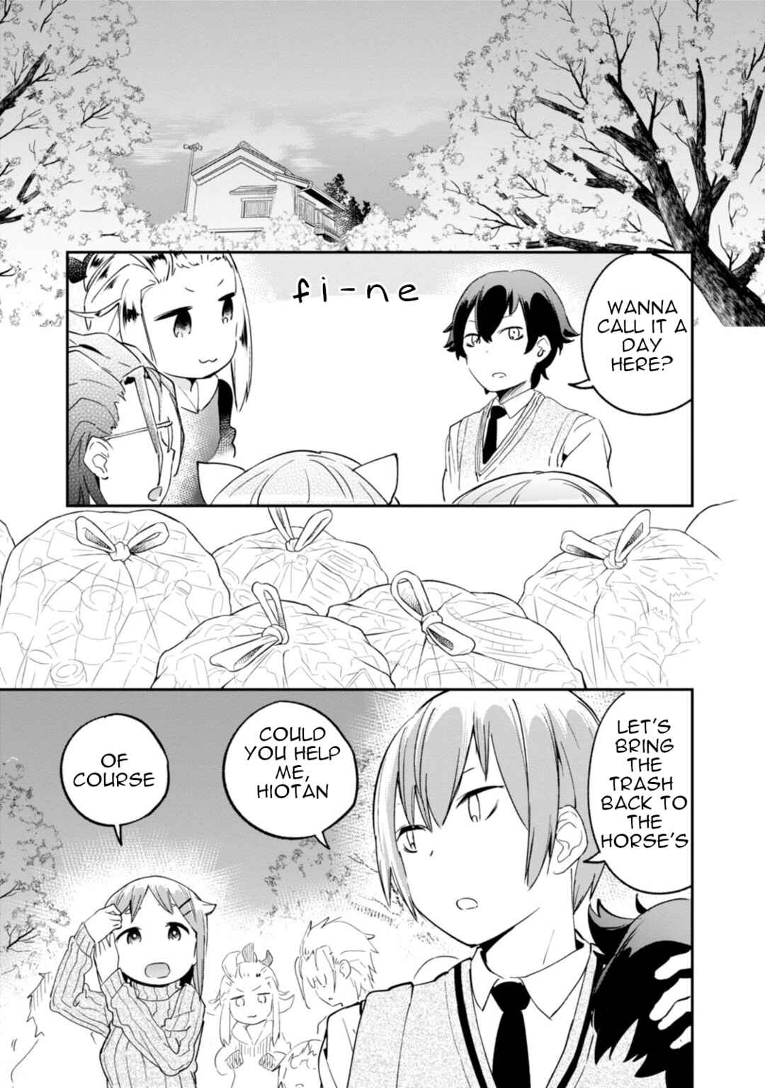 Denkigai no Honya-san Chapter 87 - Page 19