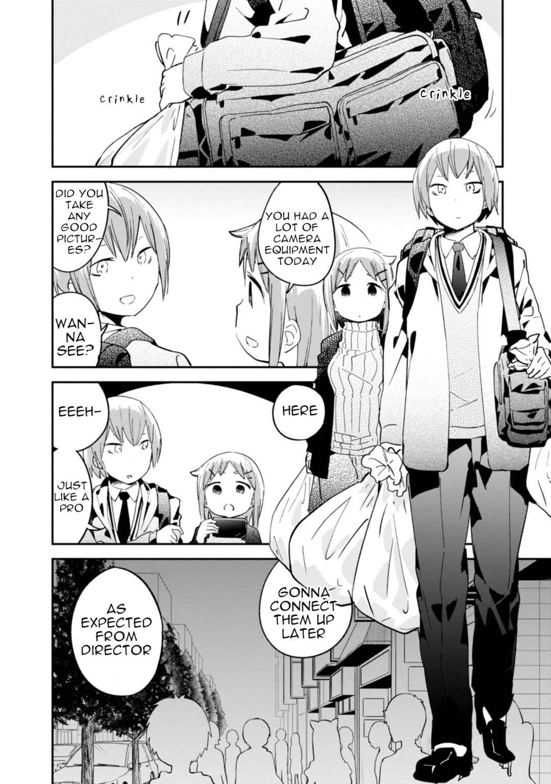 Denkigai no Honya-san Chapter 87 - Page 20