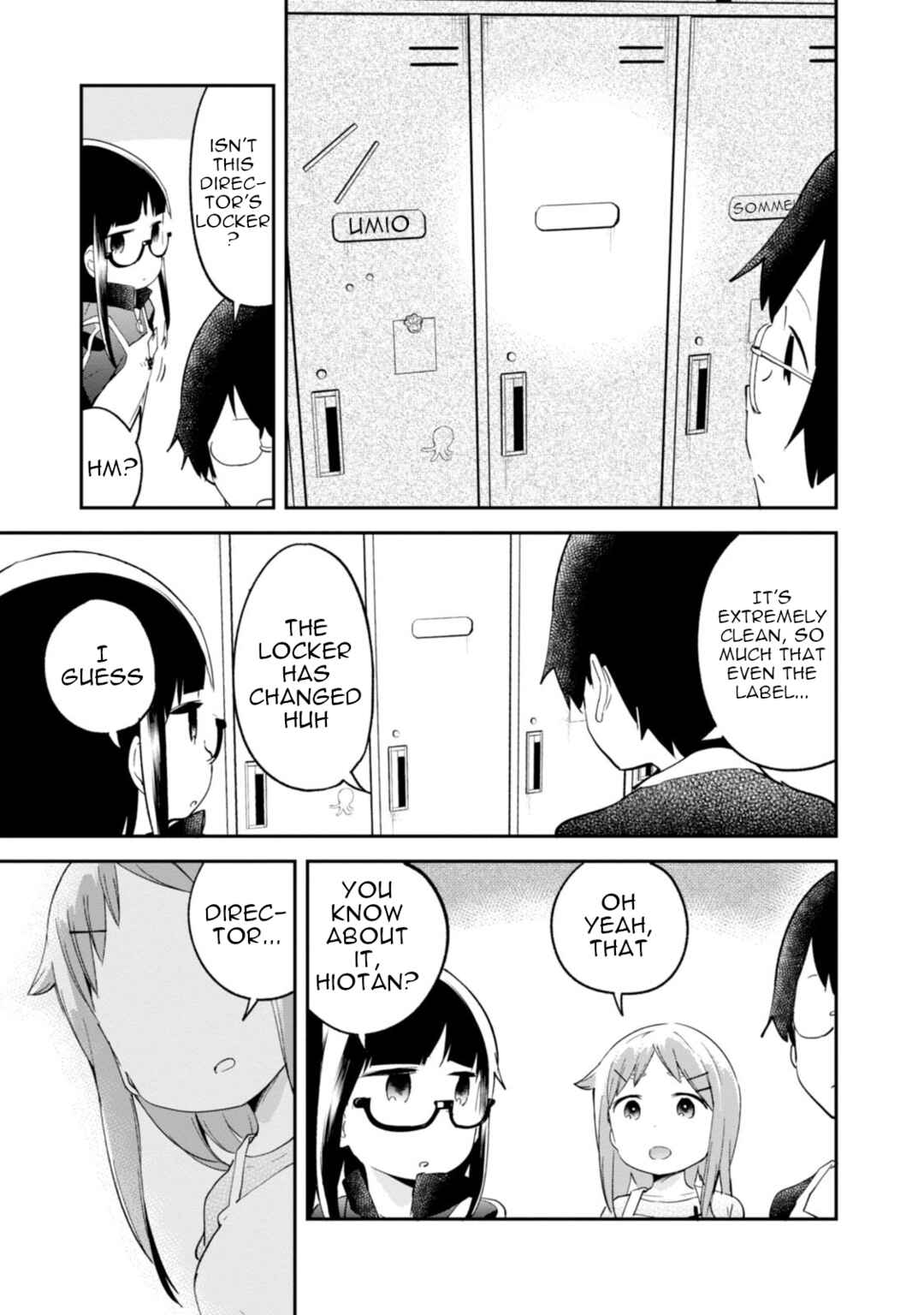 Denkigai no Honya-san Chapter 87 - Page 25