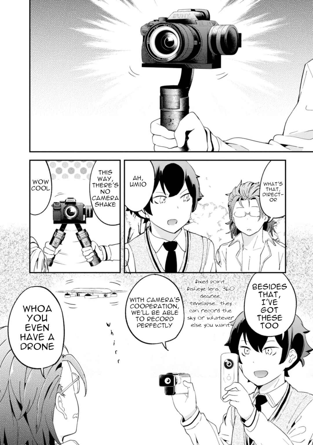 Denkigai no Honya-san Chapter 87 - Page 4