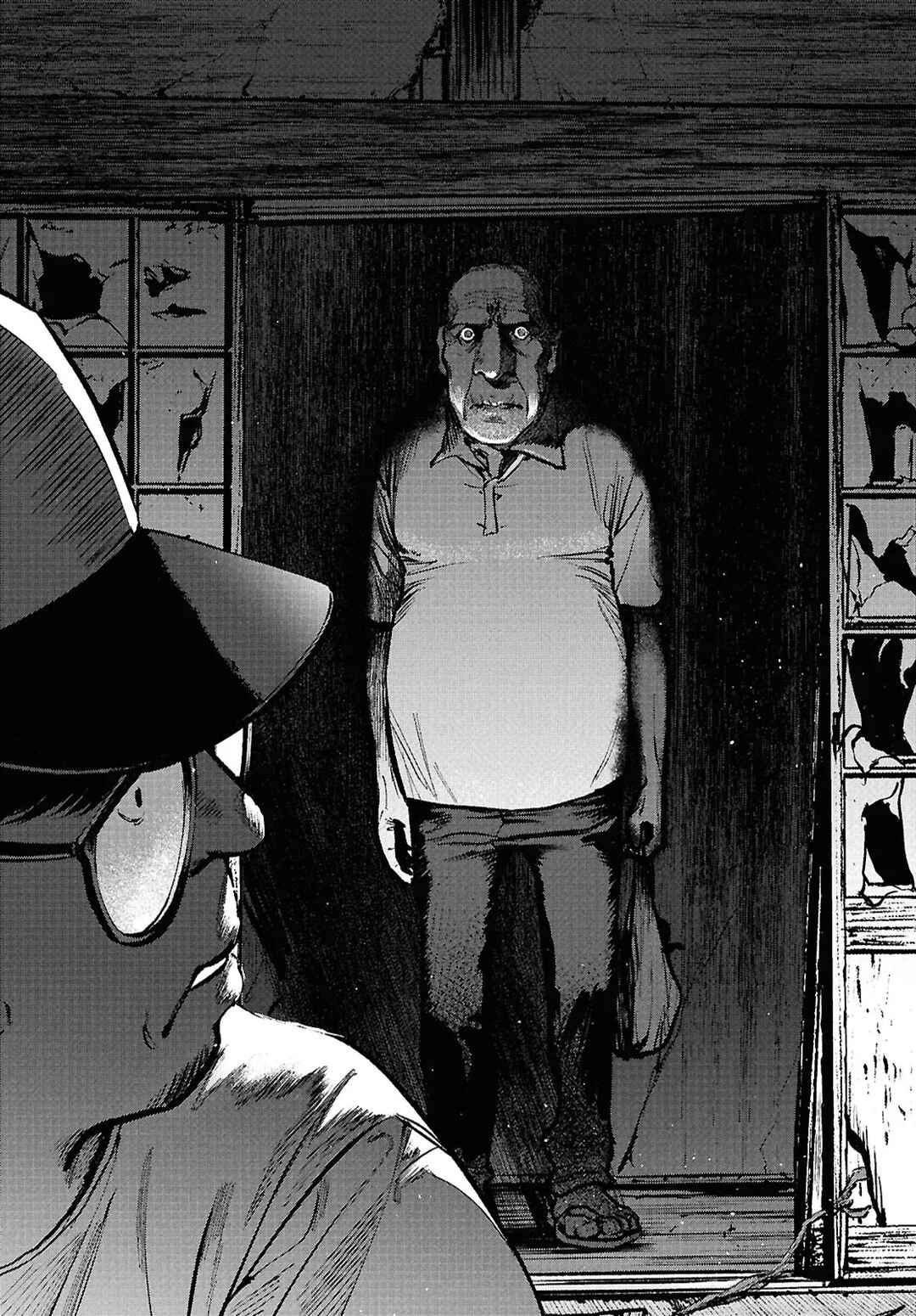 Kegareta Seichi Junrei ni Tsuite Chapter 3 - Page 14
