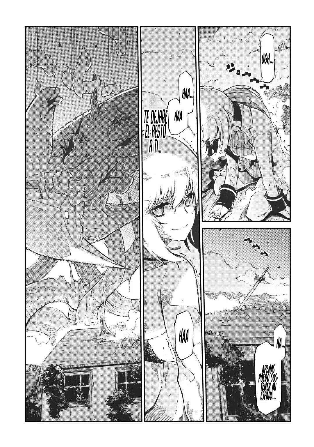 Sayounara Ryuusei, Konnichiwa Jinsei Chapter 77 - Page 13
