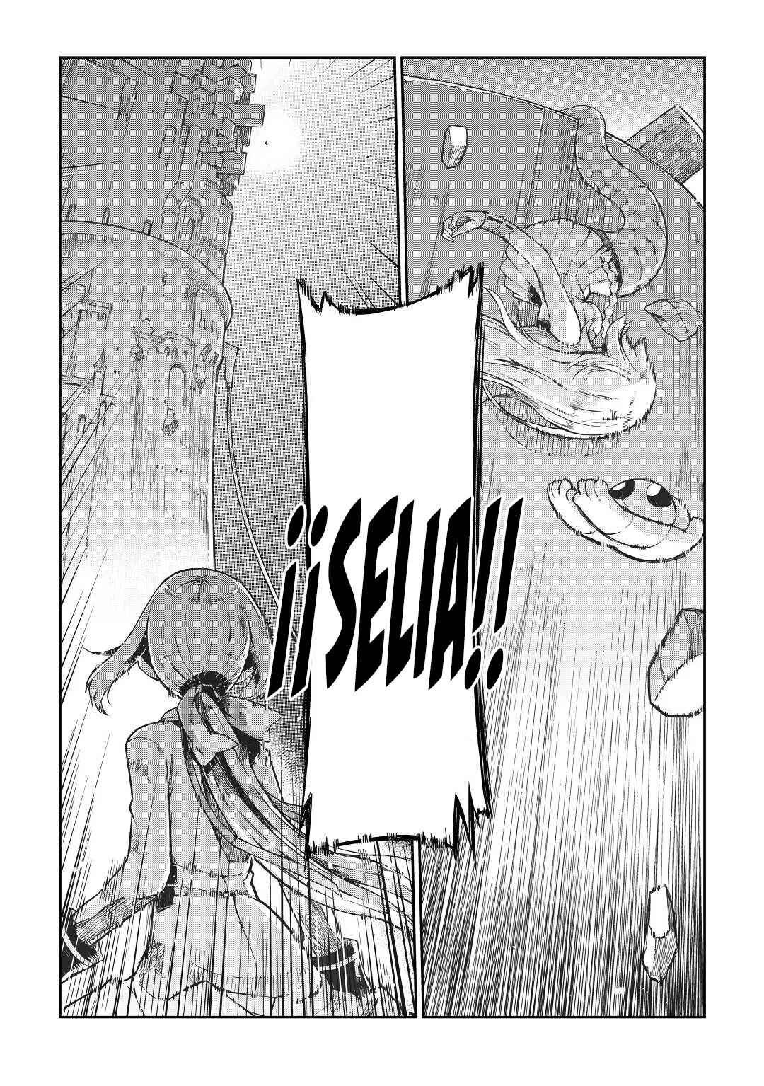 Sayounara Ryuusei, Konnichiwa Jinsei Chapter 77 - Page 19