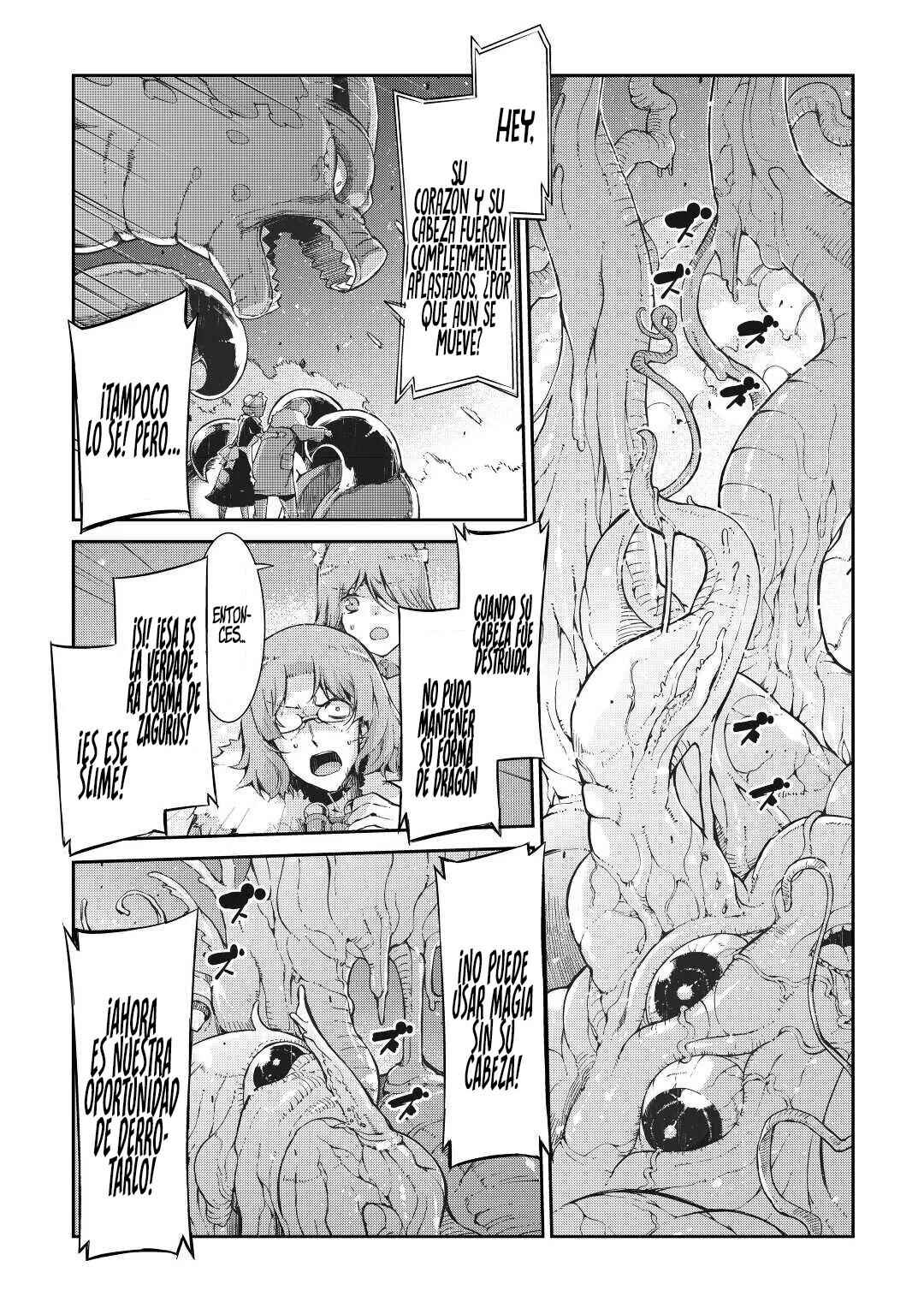 Sayounara Ryuusei, Konnichiwa Jinsei Chapter 77 - Page 5