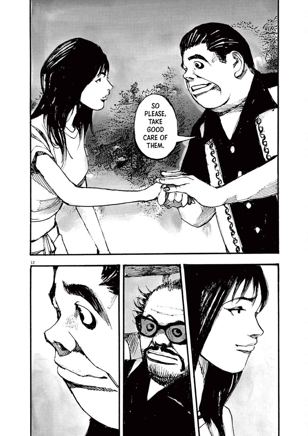 JUMBO MAX ~Hyper ED Yakumitsuzounin~ Chapter 28 - Page 12