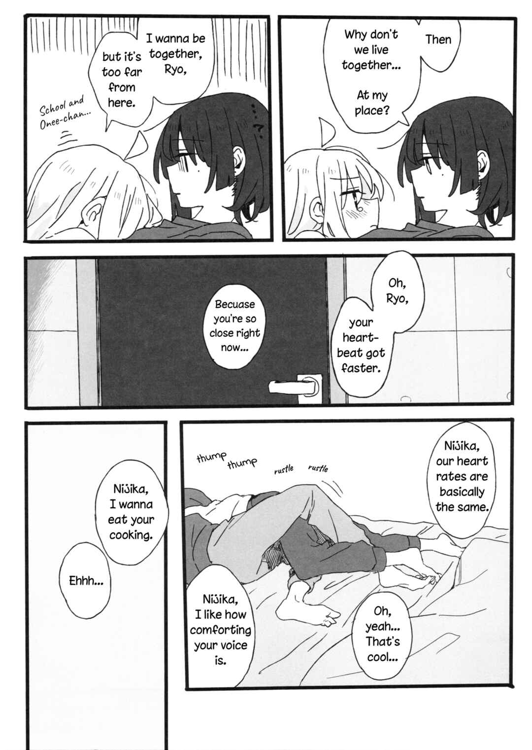 Up All Night RN Chapter ? - Page 18