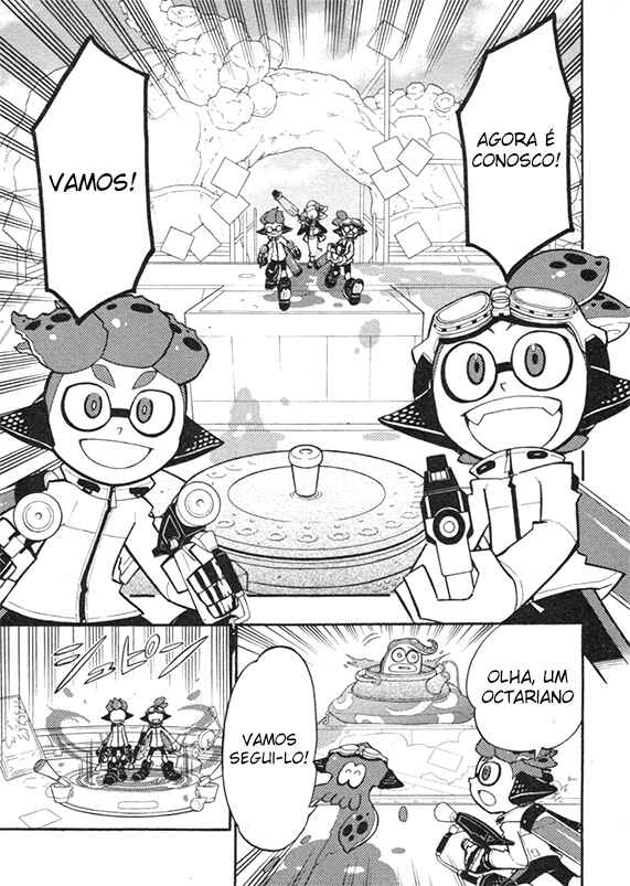 Splatoon Chapter 44 - Page 10