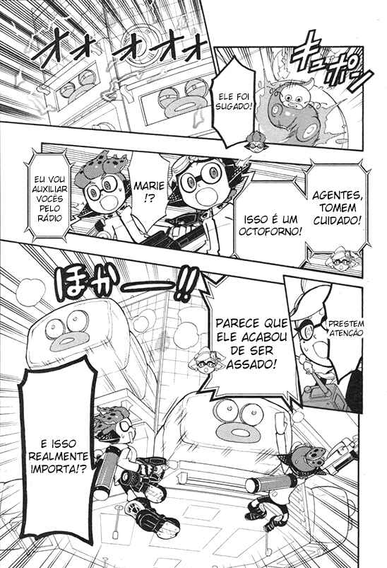 Splatoon Chapter 44 - Page 12