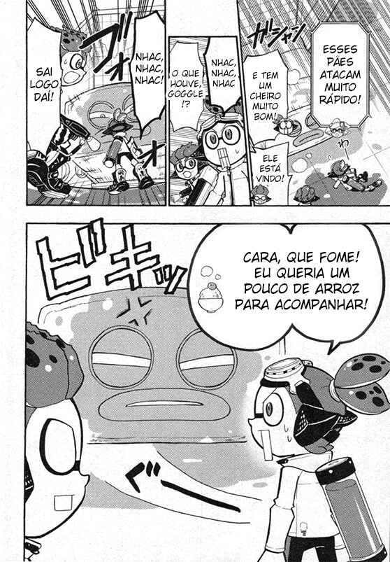 Splatoon Chapter 44 - Page 13