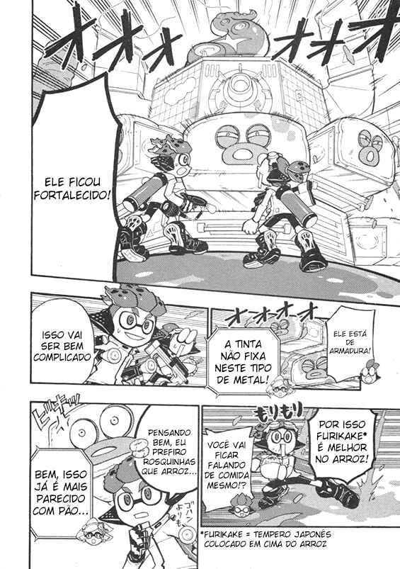 Splatoon Chapter 44 - Page 15