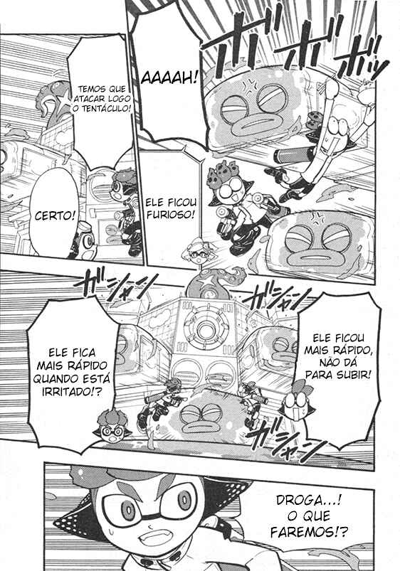 Splatoon Chapter 44 - Page 16