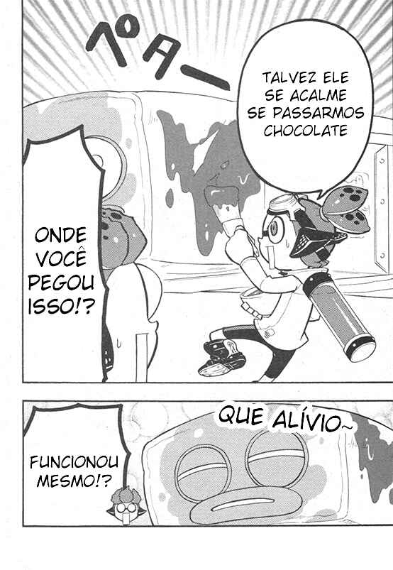 Splatoon Chapter 44 - Page 17