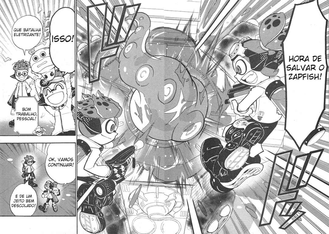 Splatoon Chapter 44 - Page 19