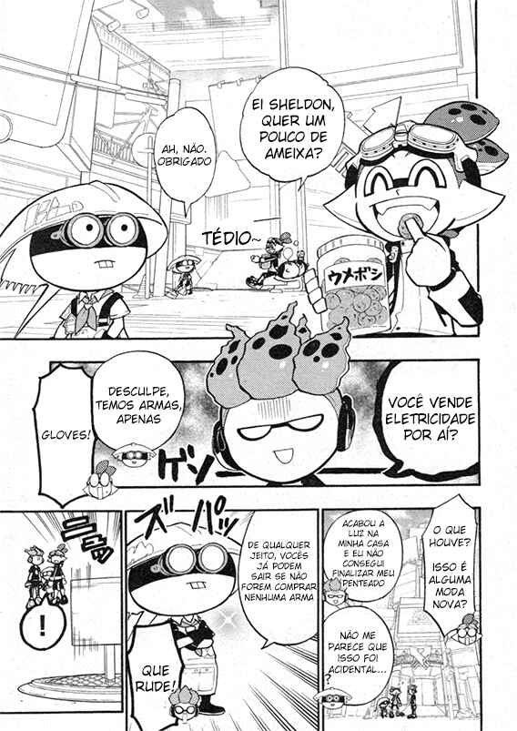 Splatoon Chapter 44 - Page 2
