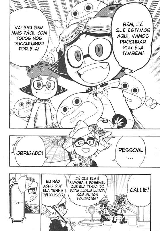 Splatoon Chapter 44 - Page 22