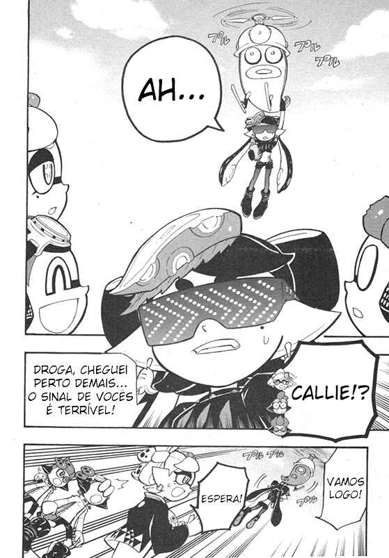 Splatoon Chapter 44 - Page 24