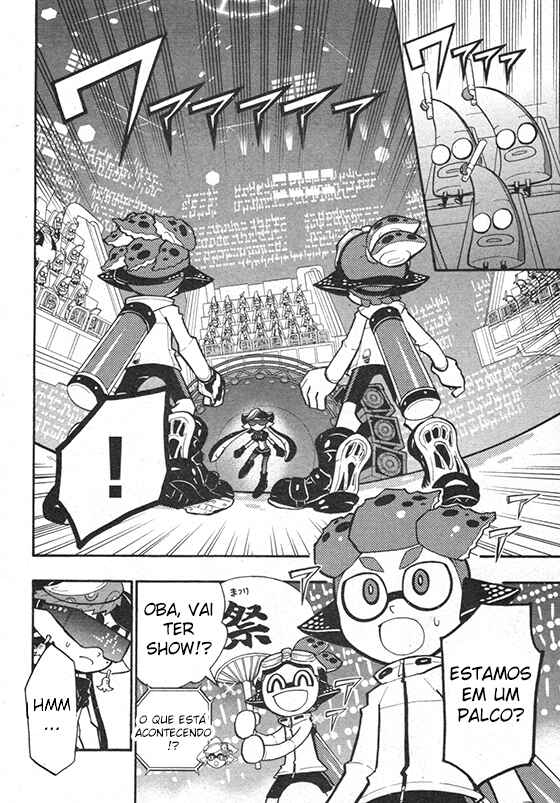 Splatoon Chapter 44 - Page 26