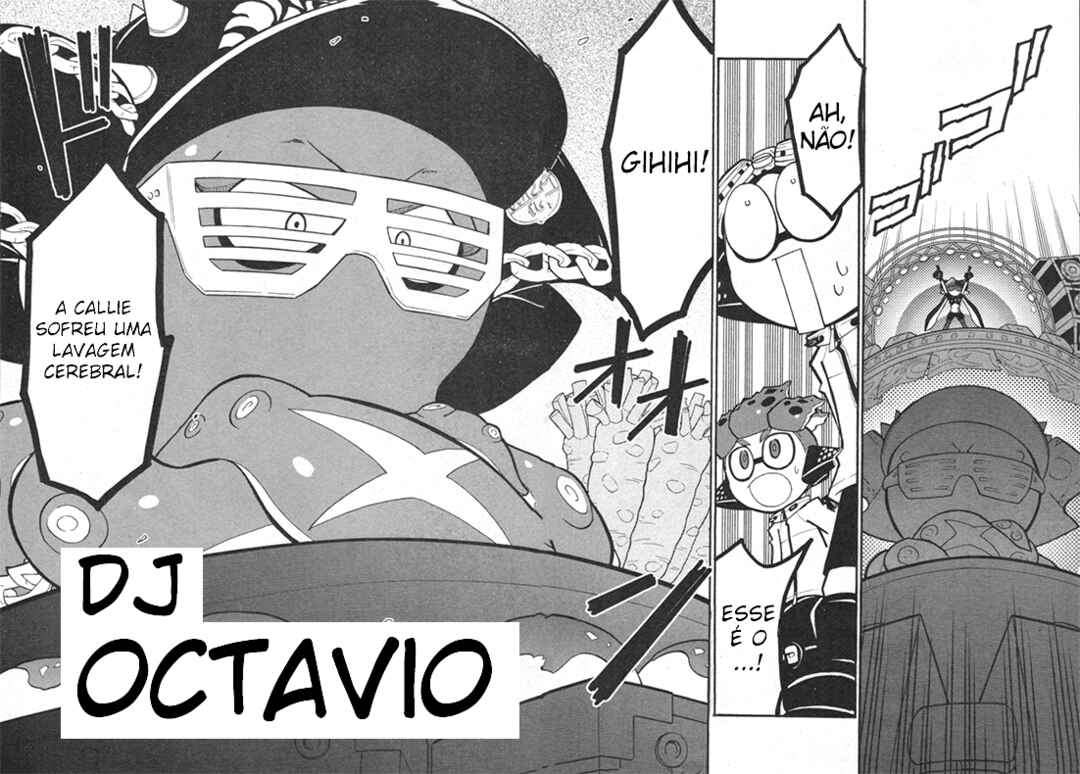 Splatoon Chapter 44 - Page 28
