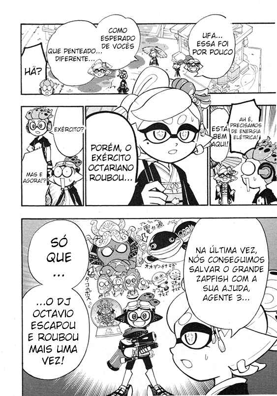 Splatoon Chapter 44 - Page 7