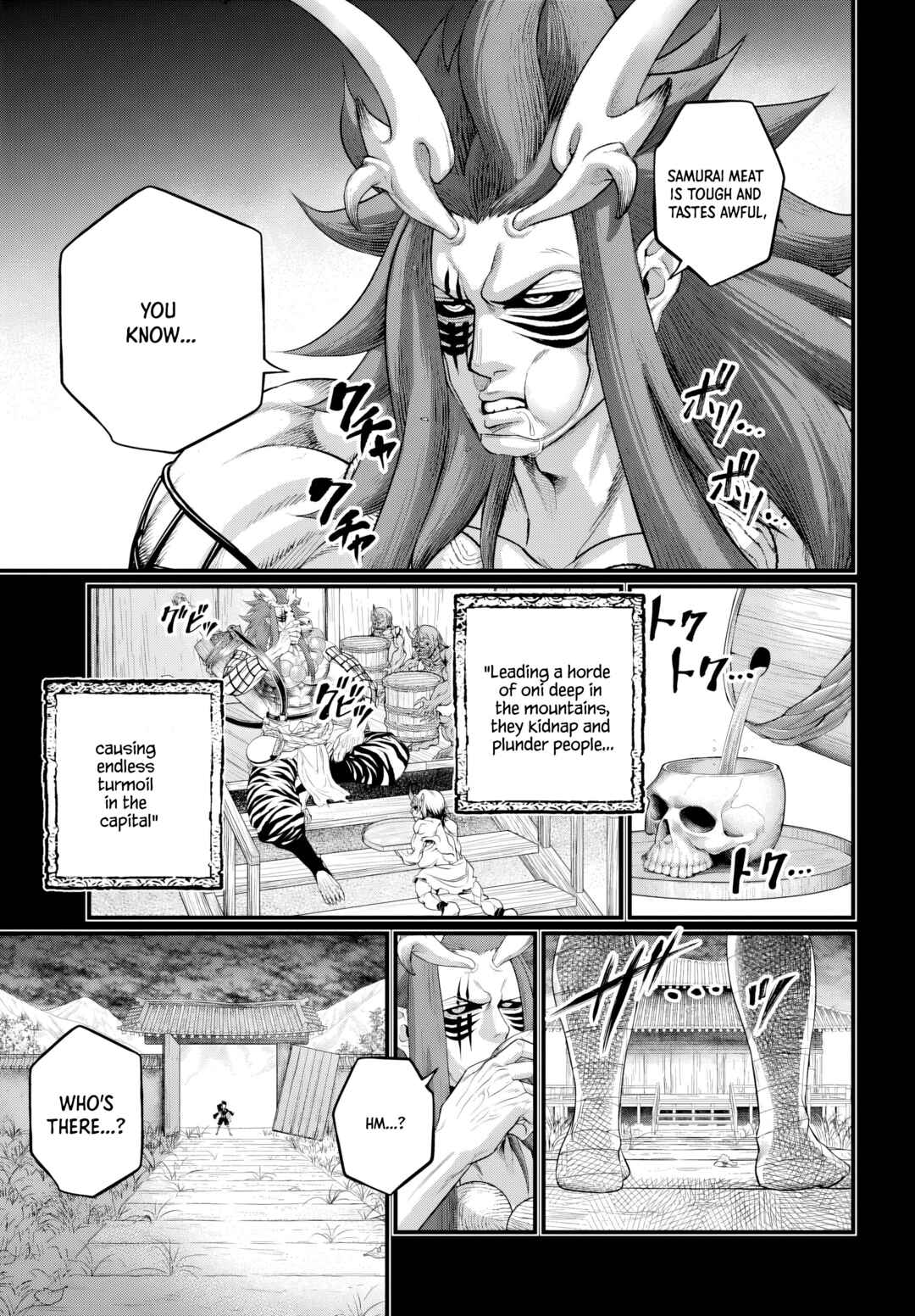 Shuumatsu no Valkyrie Chapter 118 - Page 33