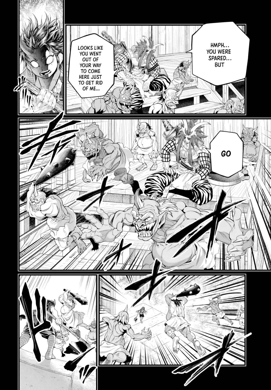 Shuumatsu no Valkyrie Chapter 118 - Page 36