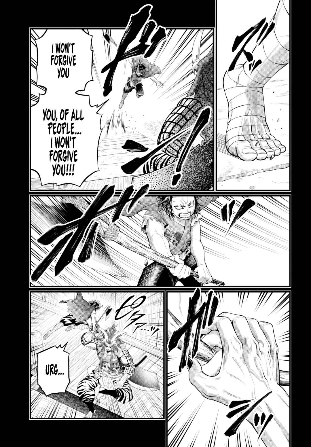 Shuumatsu no Valkyrie Chapter 118 - Page 39