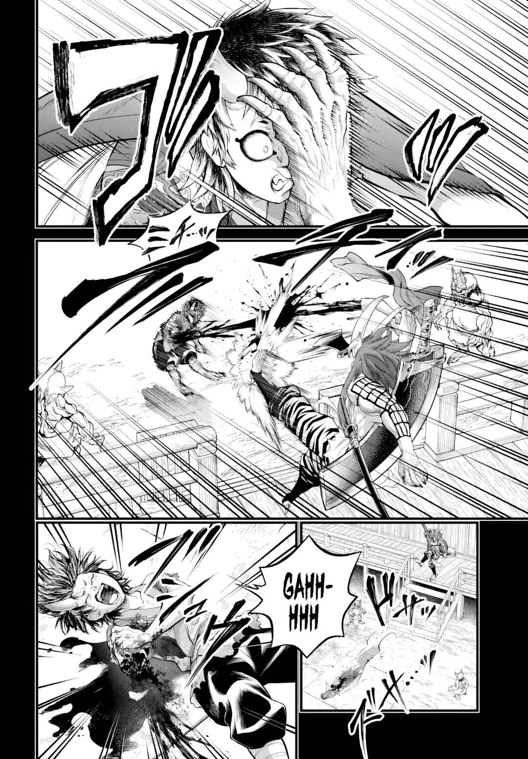 Shuumatsu no Valkyrie Chapter 118 - Page 40