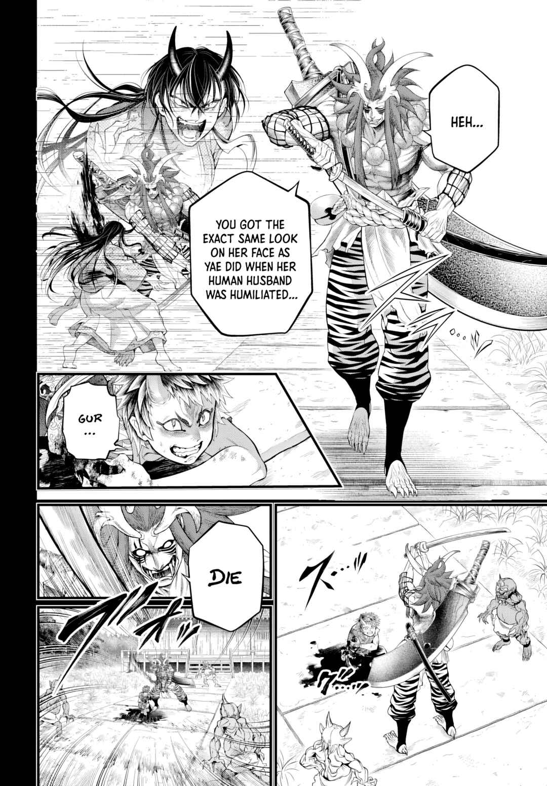Shuumatsu no Valkyrie Chapter 118 - Page 42