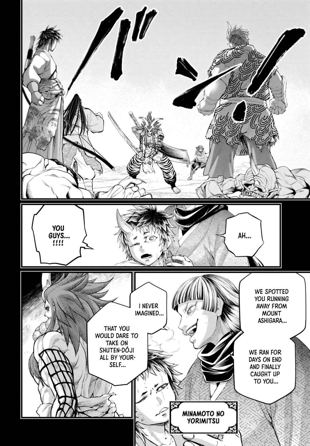 Shuumatsu no Valkyrie Chapter 118 - Page 44