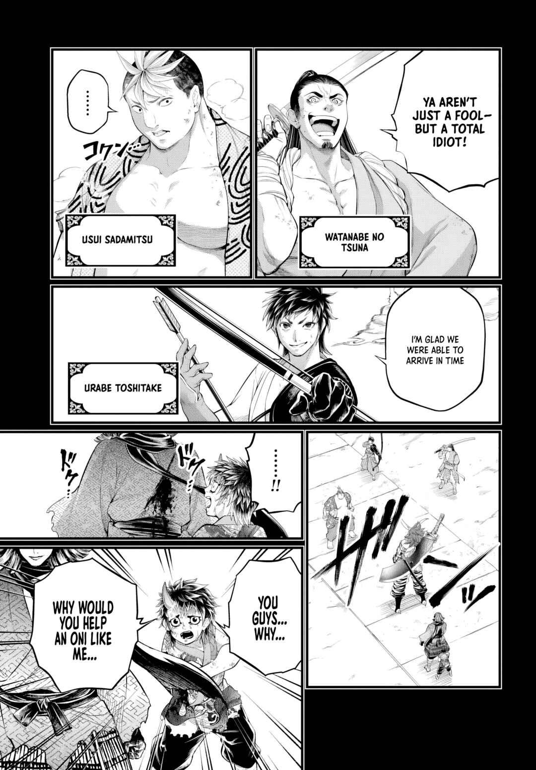 Shuumatsu no Valkyrie Chapter 118 - Page 45