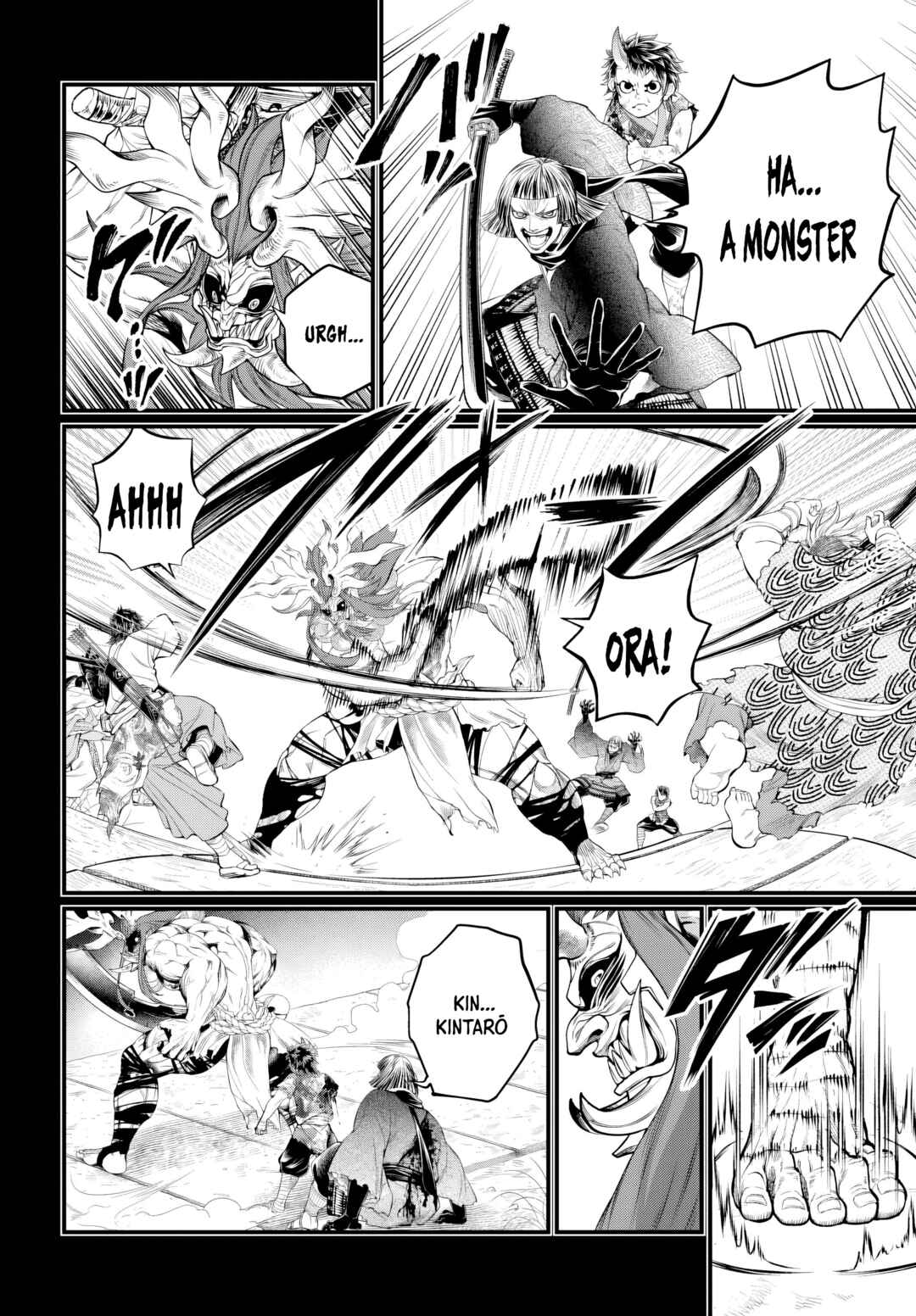 Shuumatsu no Valkyrie Chapter 118 - Page 48