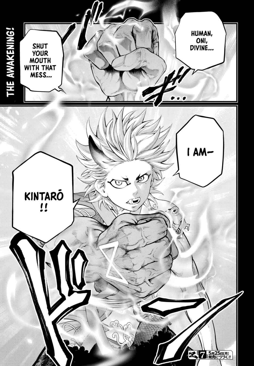 Shuumatsu no Valkyrie Chapter 118 - Page 53