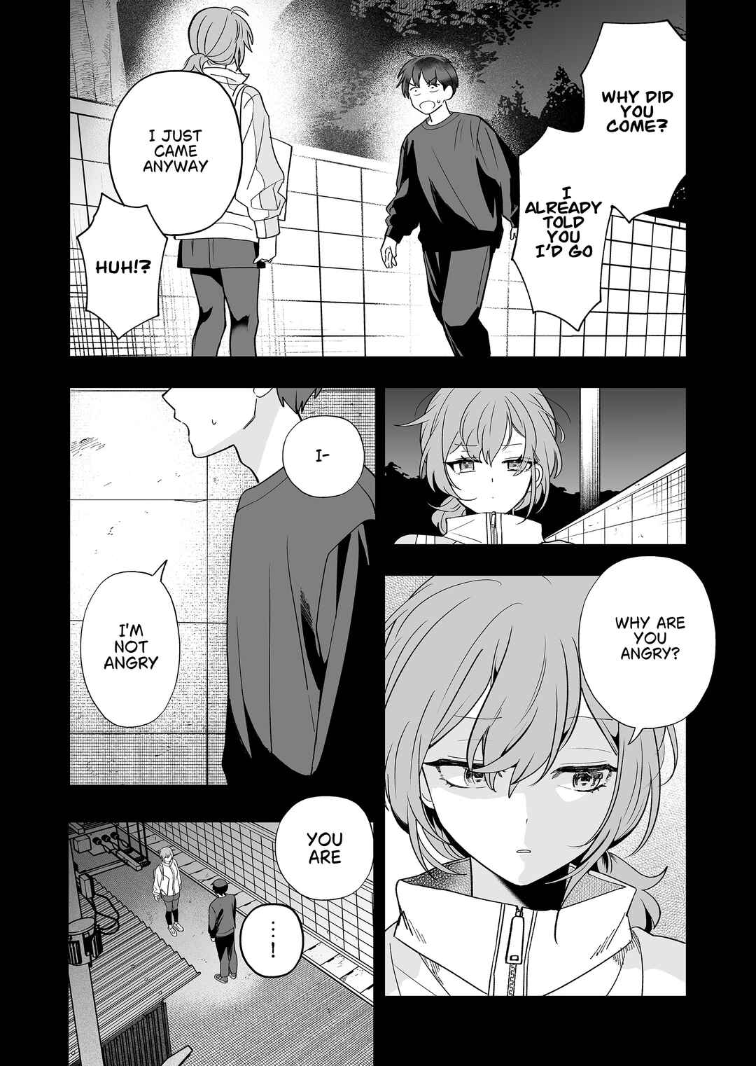 Osananajimi o Miru Me ga Kawatte Shimatta Chapter 5 - Page 13